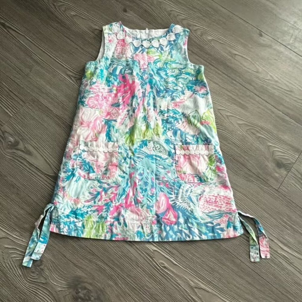 Lilly Pulitzer dress